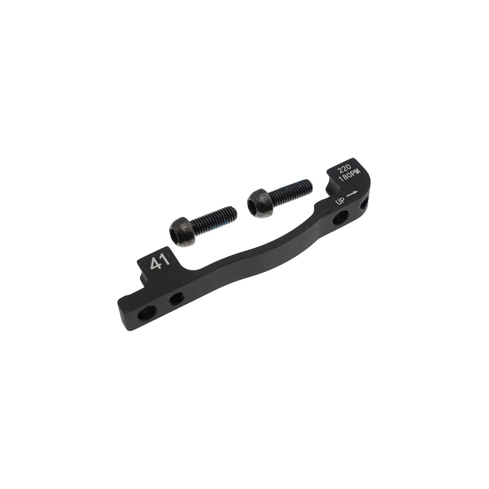 Adaptador de Pinça HAYES Frente/Trás PM/PM-180 mm para disco 220 mm #98-40039-K001