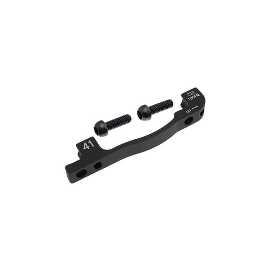 Adaptador de Pinça HAYES Frente/Trás PM/PM-180 mm para disco 220 mm #98-40039-K001