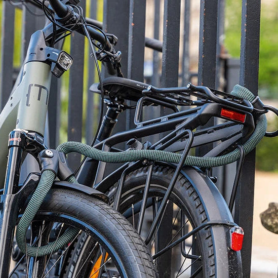 ABUS INFINITY LOOP 1806 Cadeado de corrente preto