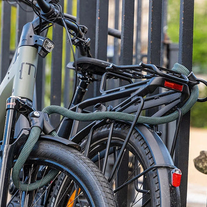 Cadeado de Corrente ABUS INFINITY LOOP 1806 Preto