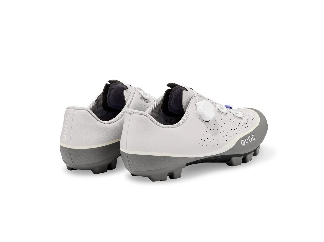 Gravel QUOC GRAN TOURER III Sapatos cinzentos