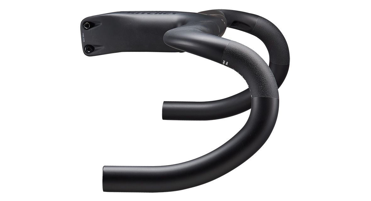 Guiador de gravel RITCHEY BUTANO RIDGE SUPERLOGIC