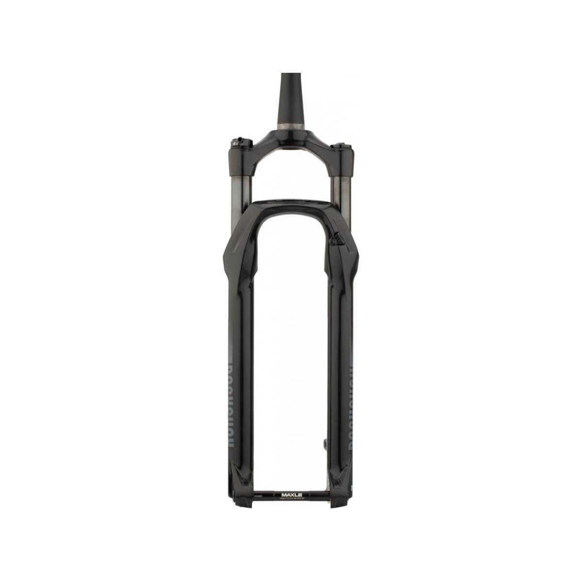 Suspensão ROCKSHOX JUDY SILVER TK Remote 29" SoloAir, tubo de direção cónico, eixo Boost 15x110 mm, preta