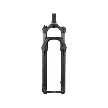 Suspensão ROCKSHOX JUDY SILVER TK Remote 29" SoloAir, tubo de direção cónico, eixo Boost 15x110 mm, preta