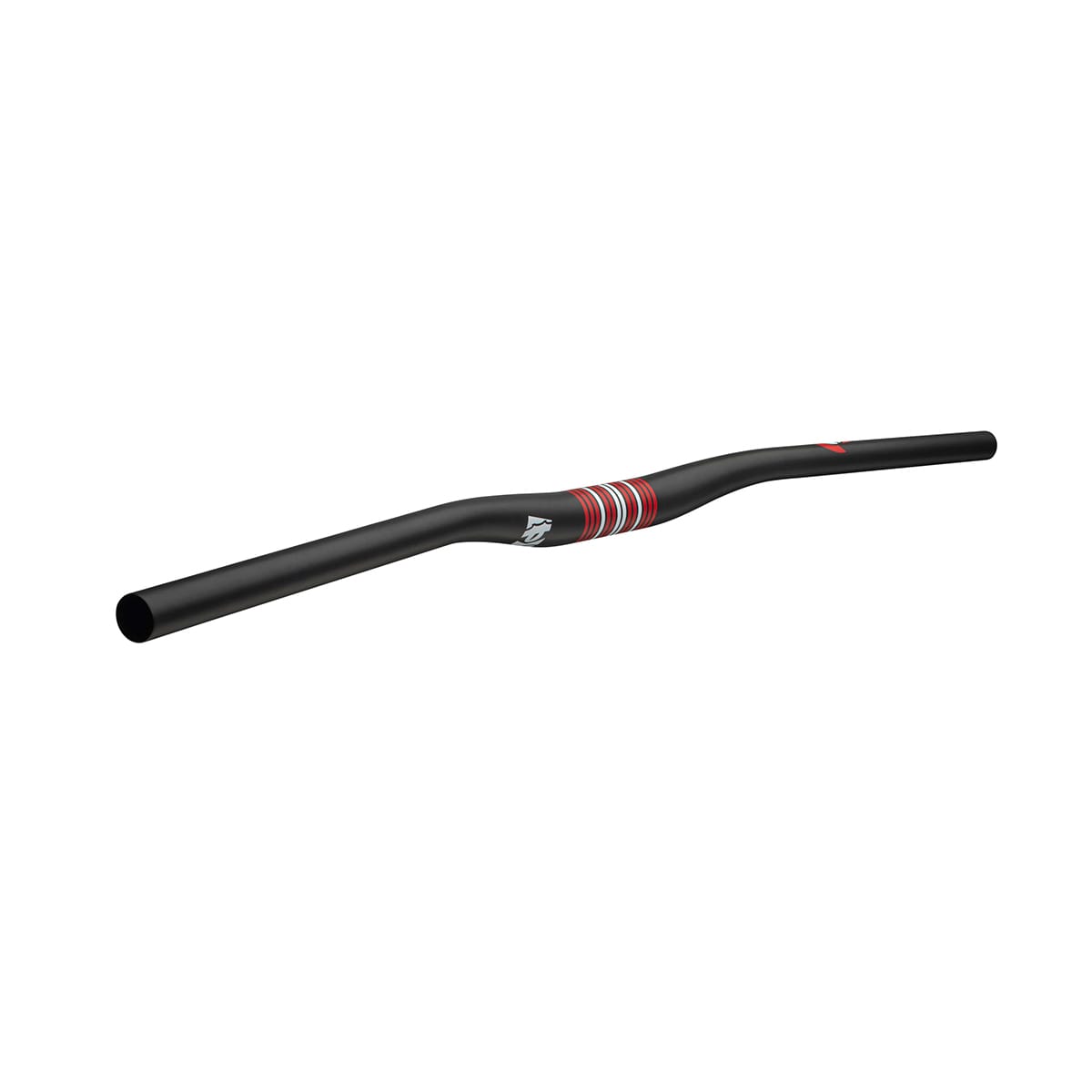 Cabide RACE FACE SIXC Carbon Rise 19mm 785mm Vermelho