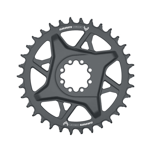 SRAM GX T-Type EAGLE BOOST 12V DM Offset 3mm Mono Chainring Cinzento