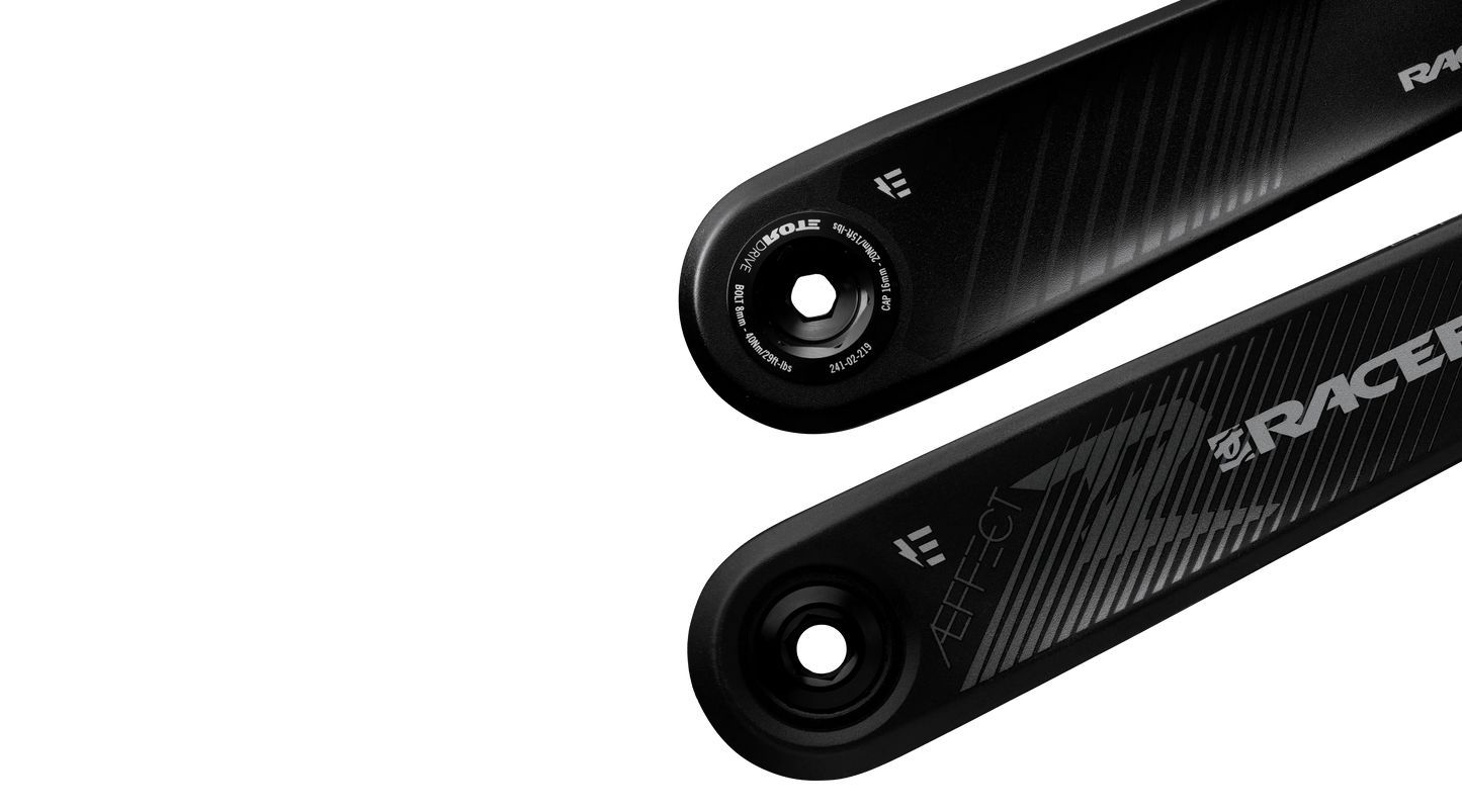 Pedaleira VAE RACEFACE Aeffect R ETOR
