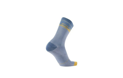 Meias SIDI VIATOR Cinzento/Azul