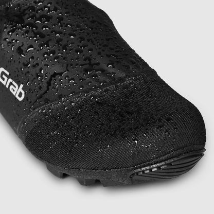 Cobre-Sapatos GRIPGRAB PACR WATERPROOF GRAVEL Preto