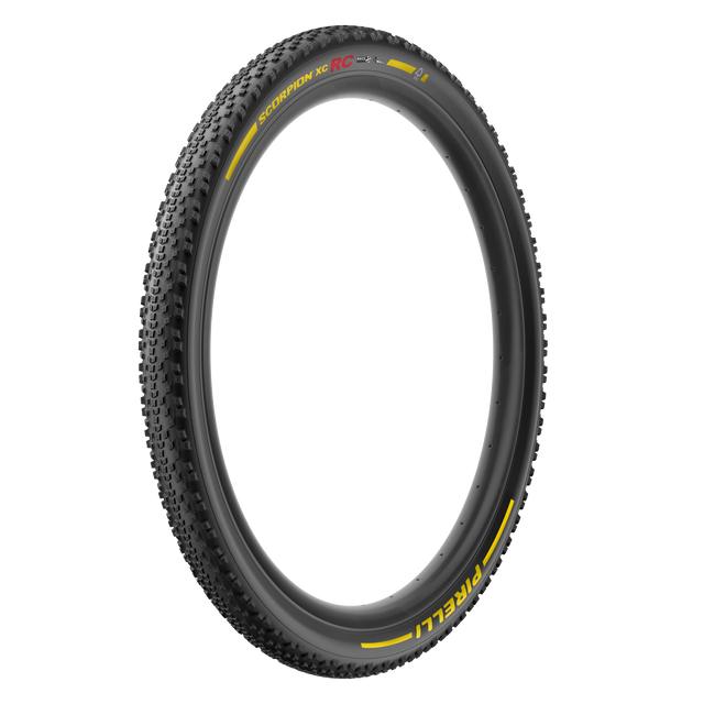 Pneu PIRELLI SCORPION RACE XC ProWall 29x2.40 Tubeless Ready Soft Yellow Team Edition
