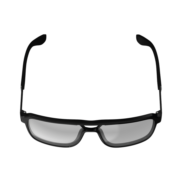 Lunettes LEATT THEVIZ PYRENEES Noir Verre Polarisé Argent
