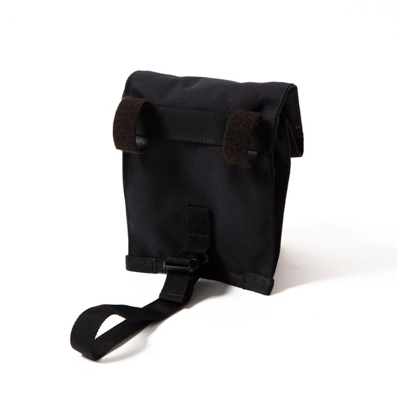 Mala para guiador RESTRAP TECH BAG 1,2 L Preta