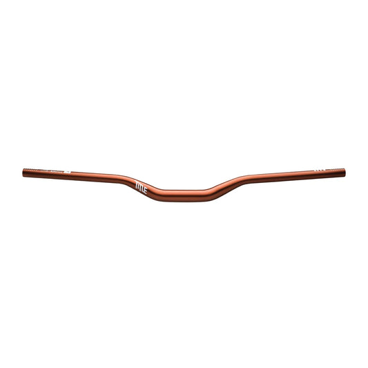 Guiador TITLE AH1 Rise 50mm 800mm Bronze