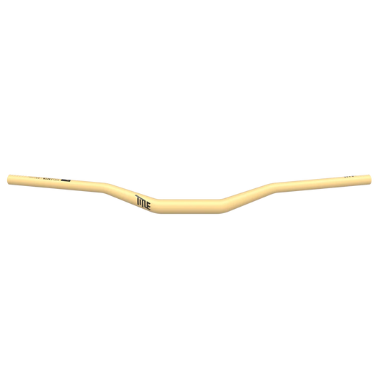 Guiador TITLE AH1 Rise 25mm 800mm Sand
