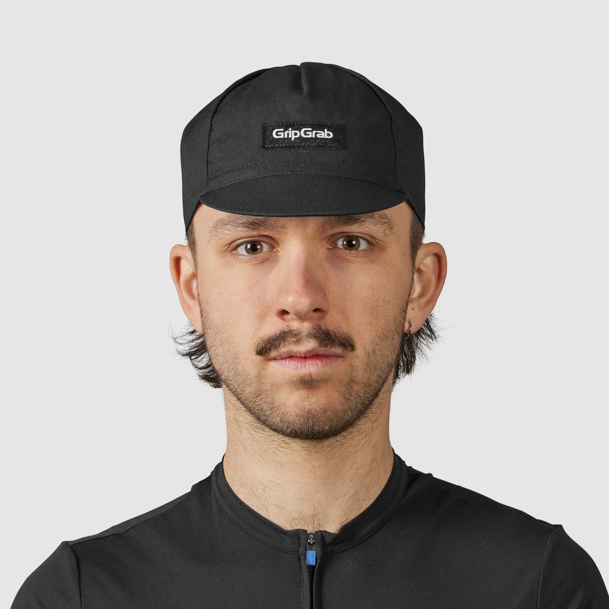 Casquette GRIPGRAB CLASSIC COTTON Noir