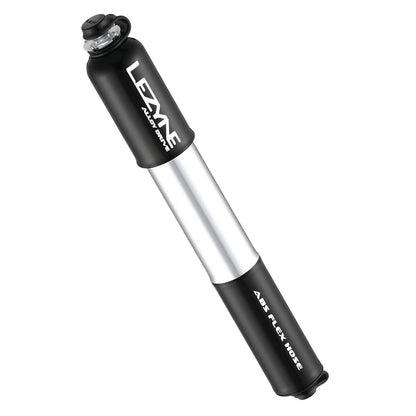 Bomba de mão LEZYNE CNC ALLOY DRIVE preta