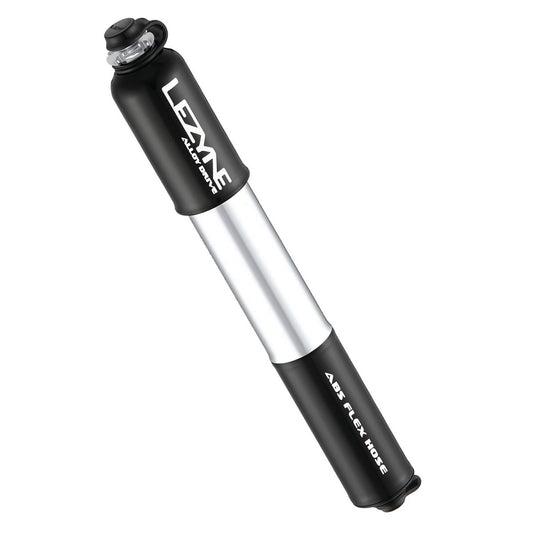 Bomba manual LEZYNE ALLOY DRIVE HV Preta