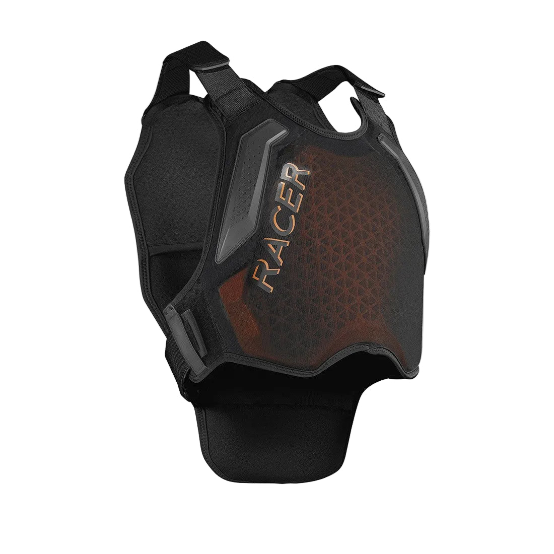 Peitoral RACER ALPHA EVO Preto