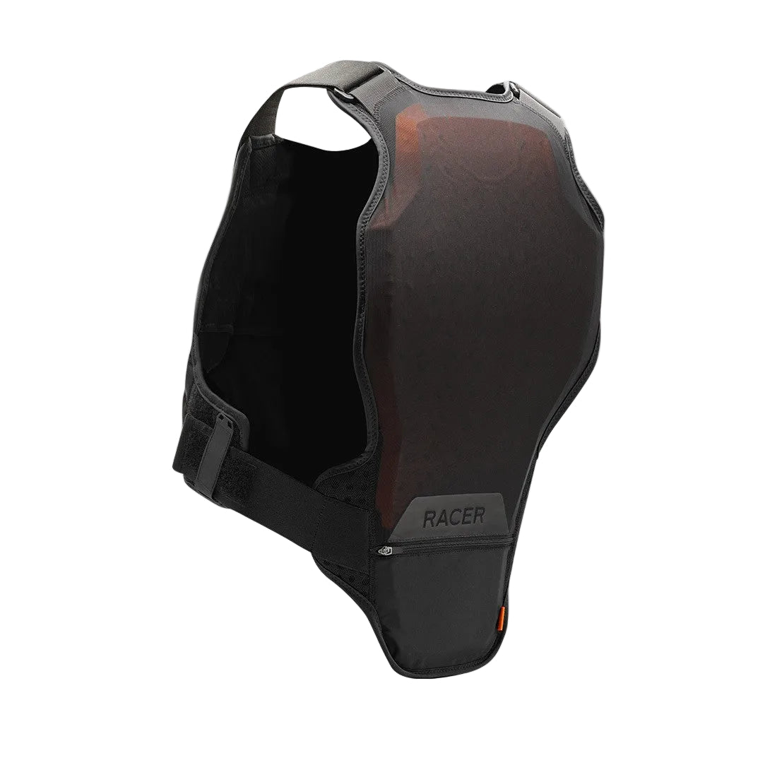 Peitoral RACER ALPHA EVO Preto