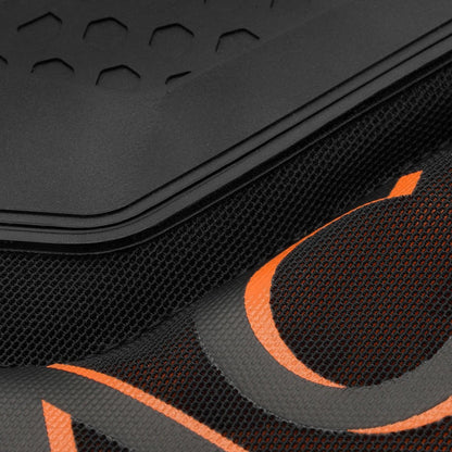 Peitoral RACER ALPHA EVO Preto