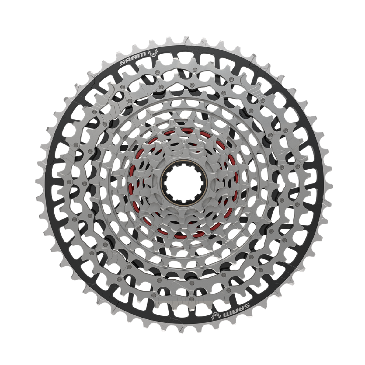 Cassete SRAM XX EAGLE T-TYPE XS-1297 12V