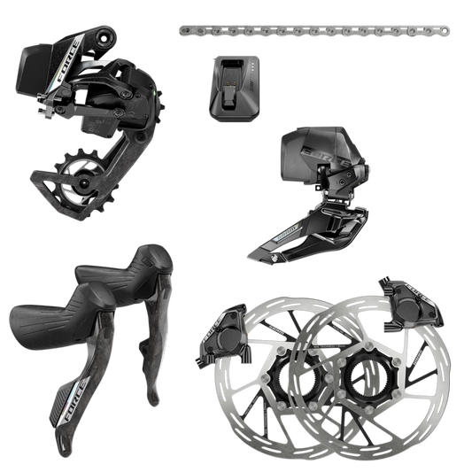 Mini-gerador SRAM FORCE AXS E1 2x12V