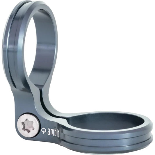 Abraçadeira AMBIT para comando de mudanças SRAM AXS POD azul