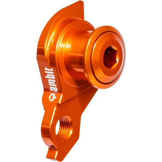 Ponteira de desviador AMBIT UDH laranja