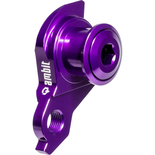 Ponteira de desviador AMBIT UDH violeta
