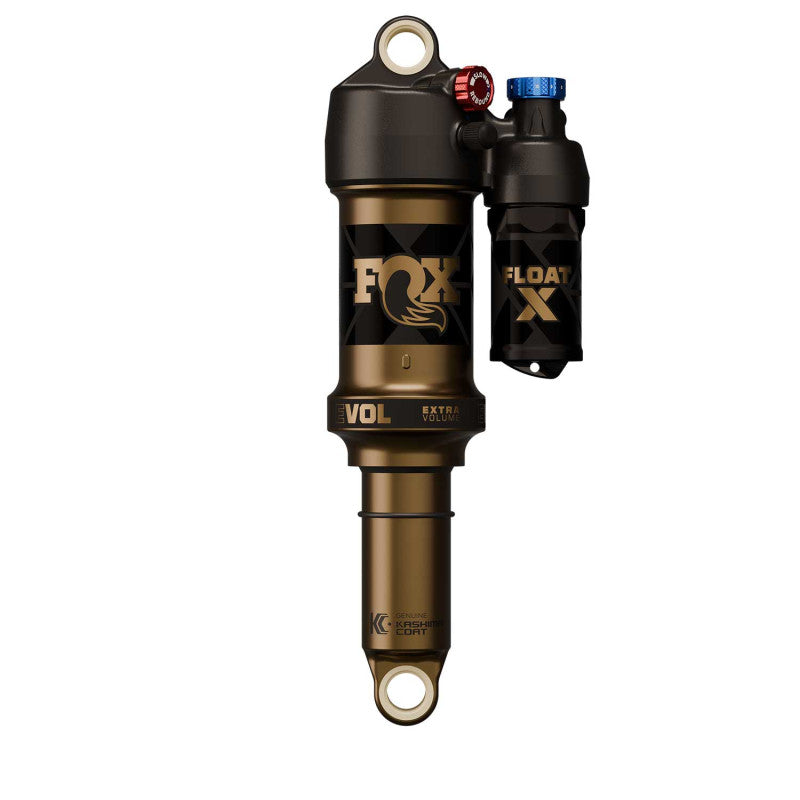 Amortecedor FOX FLOAT X FACTORY 2pos-Adj Evol LV 2027
