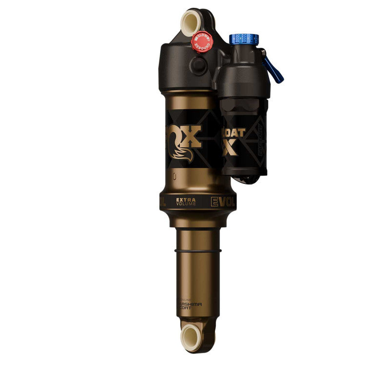 Amortecedor FOX FLOAT X FACTORY 2pos-Adj Evol LV 2027