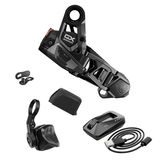 Kit de atualização do desviador traseiro SRAM GX T-TYPE EAGLE AXS de 12 velocidades