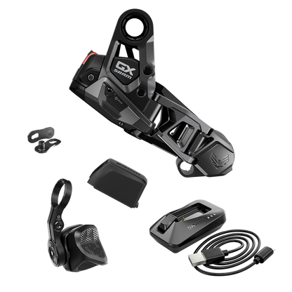 Kit Upgrade Desviador Traseiro SRAM GX T-TYPE EAGLE AXS 12V