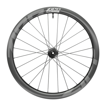 Roda Traseira ZIPP 303 FIRECREST DISC Tubeless Ready (Center Lock)
