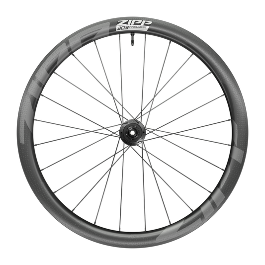 Roda traseira ZIPP 303 FIRECREST DISC Tubeless Ready (Center Lock)