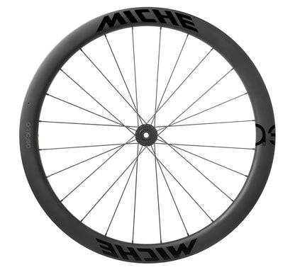 Par de Rodas MICHE ASFALTO 45 Tubeless Ready (Center Lock)