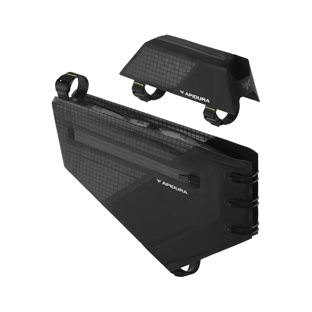 Conjunto de sacos de armação APIDURA AERO SYSTEM Preto