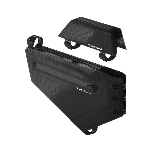 Conjunto de sacos de armação APIDURA AERO SYSTEM Preto