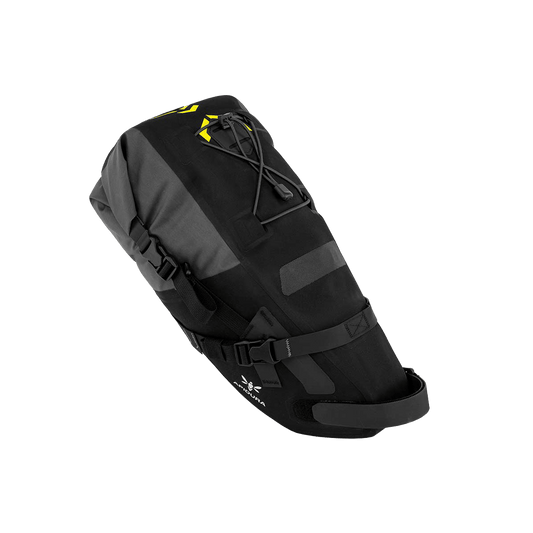 APIDURA BACKCOUNTRY SADDLE PACK 6 L Preto Cinzento