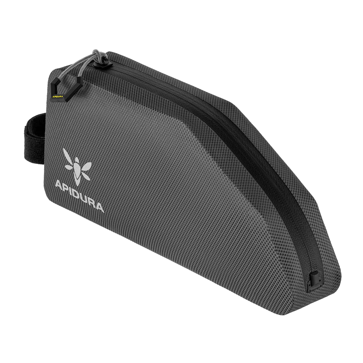 Saco de armação APIDURA EXPEDITION BOLT ON TOP TUBE PACK 1 L Preto