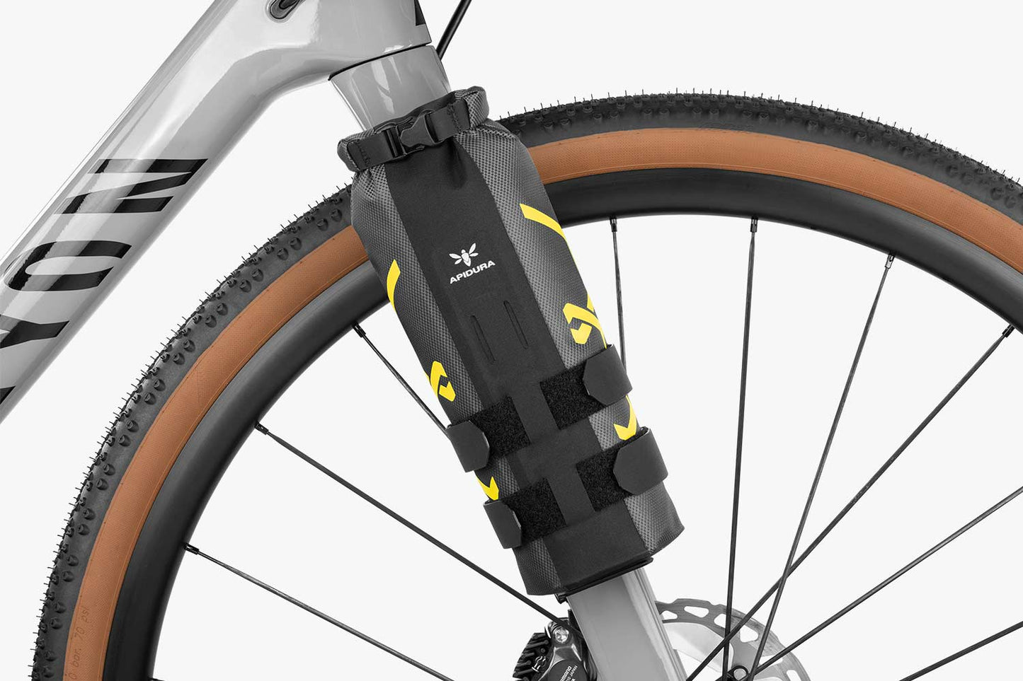 APIDURA EXPIDITION CARGO CAGE PACK 1,3 L Saco de garfo Preto