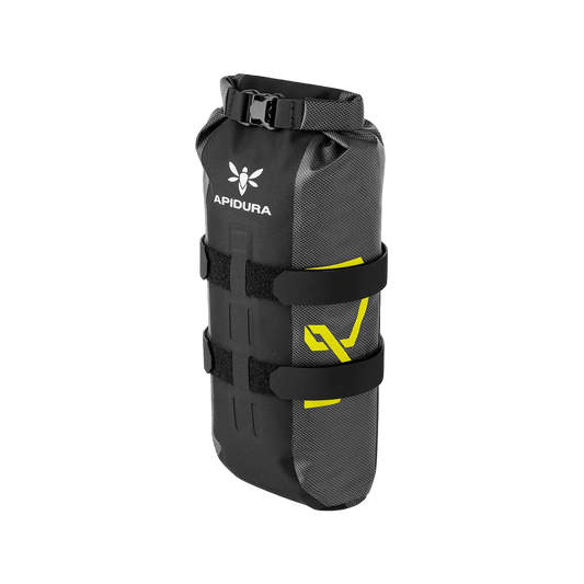 APIDURA EXPEDITION CARGO CAGE PACK 3 L Fork Bag Preto