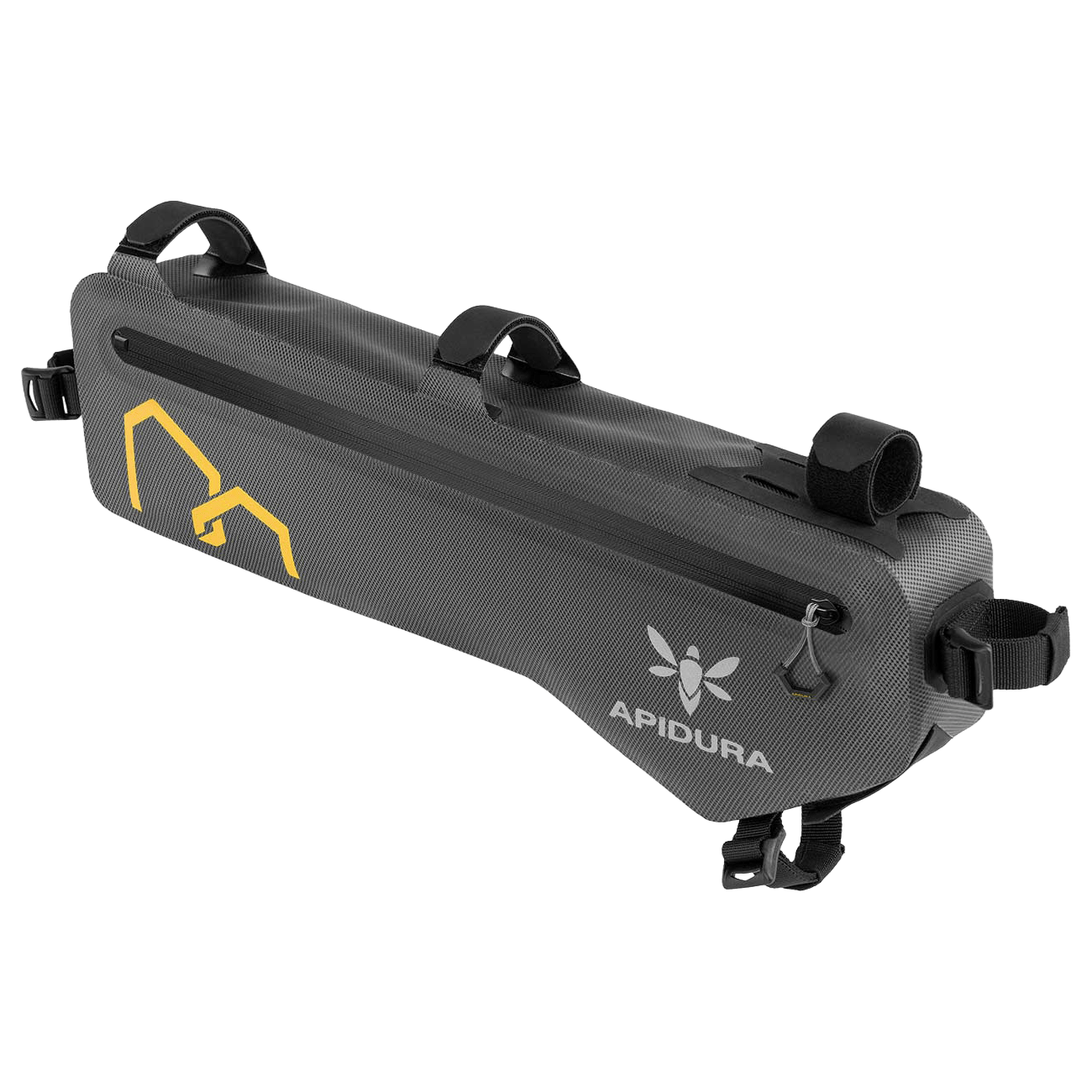 Saco para quadros APIDURA EXPEDITION FRAME PACK 5 L Preto