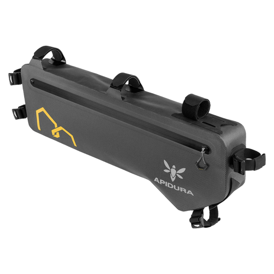 Saco para quadros APIDURA EXPEDITION FRAME PACK 6,5 L Preto