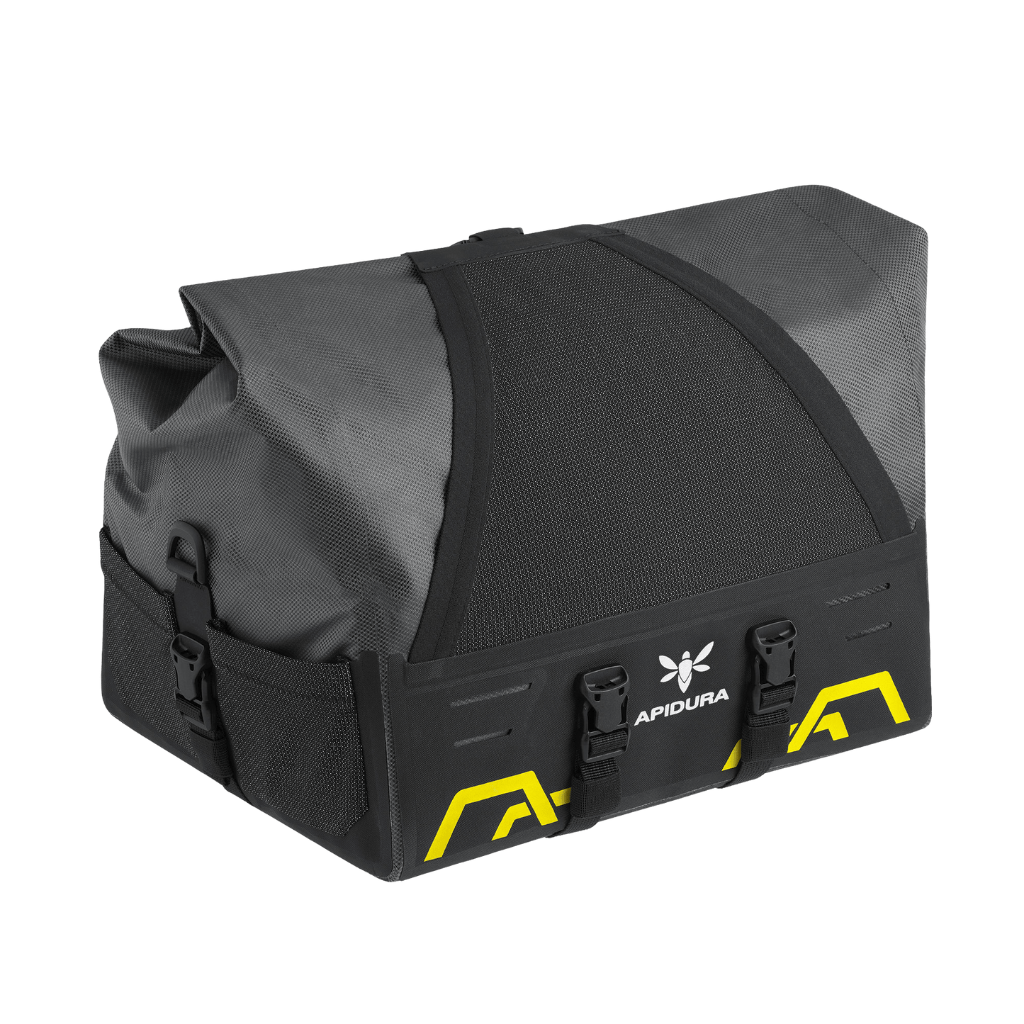 APIDURA EXPEDITION FRONT RACK PACK 20 L Bolsa para guiador Preto