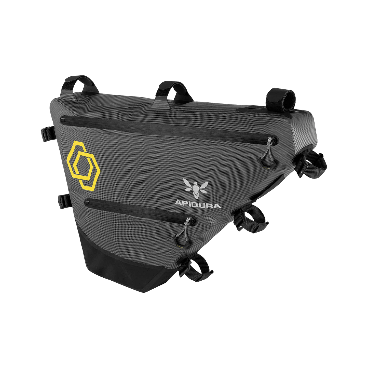 Saco de quadros APIDURA EXPEDITION FULL FRAME PACK M 12 L Preto