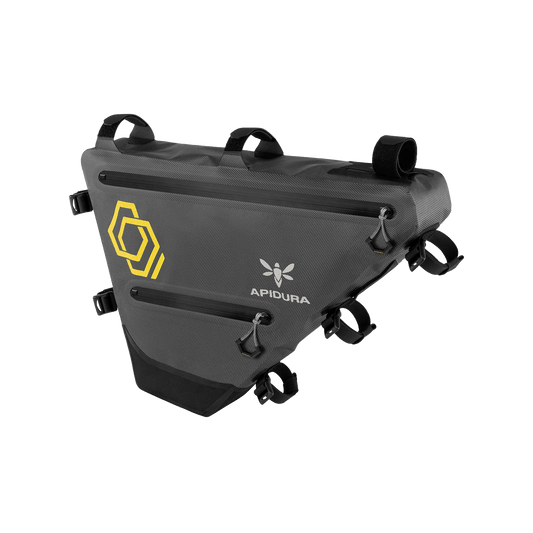 Saco de quadro APIDURA EXPEDITION FULL FRAME PACK S 7,5 L Preto
