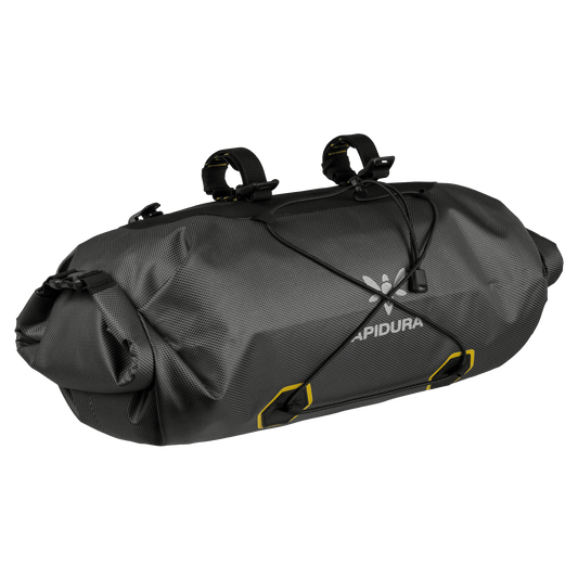 Saco para guiador APIDURA EXPEDITION HANDLEBAR PACK 14 L Preto