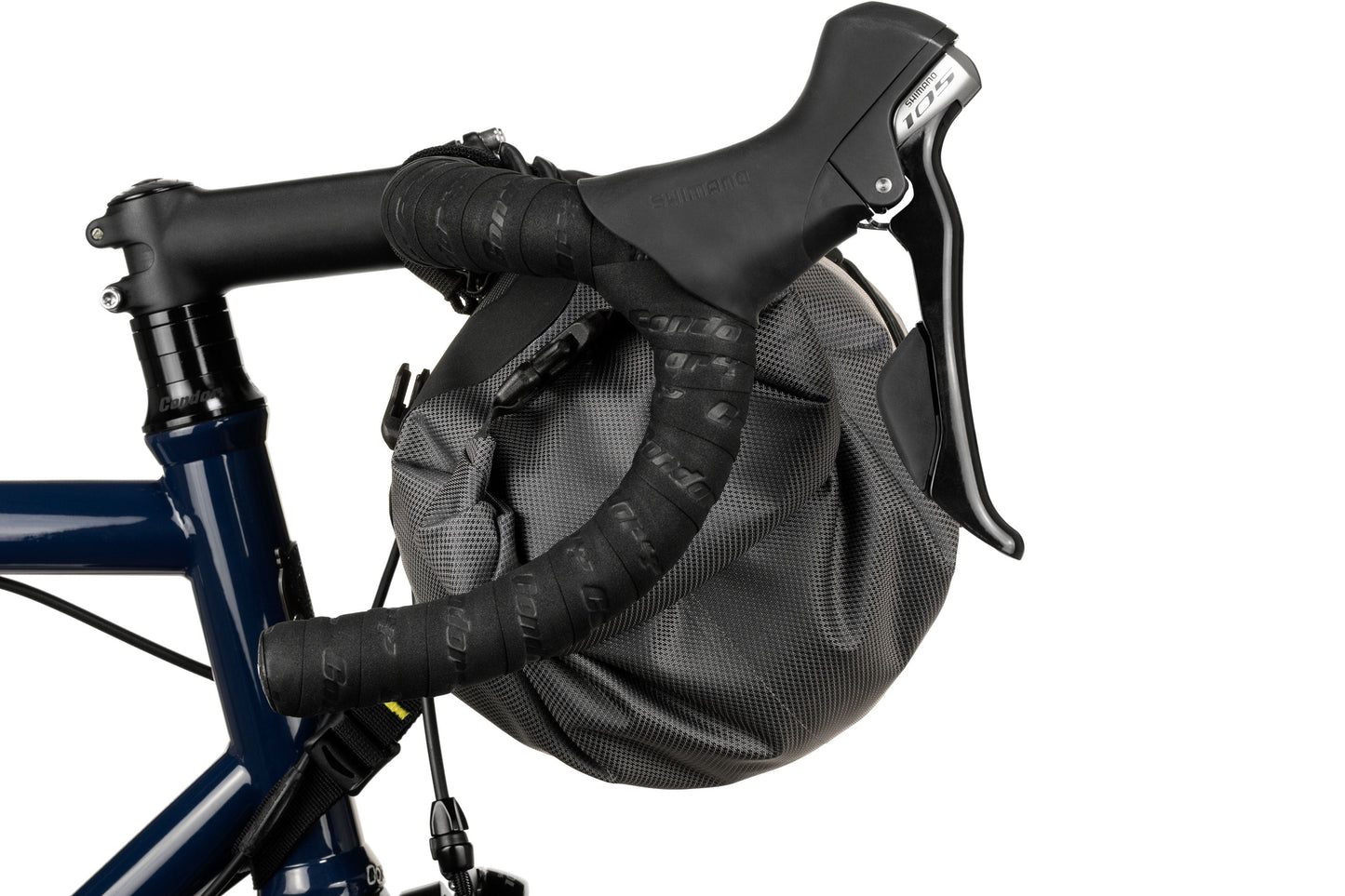 Saco para guiador APIDURA EXPEDITION HANDLEBAR PACK 14 L Preto