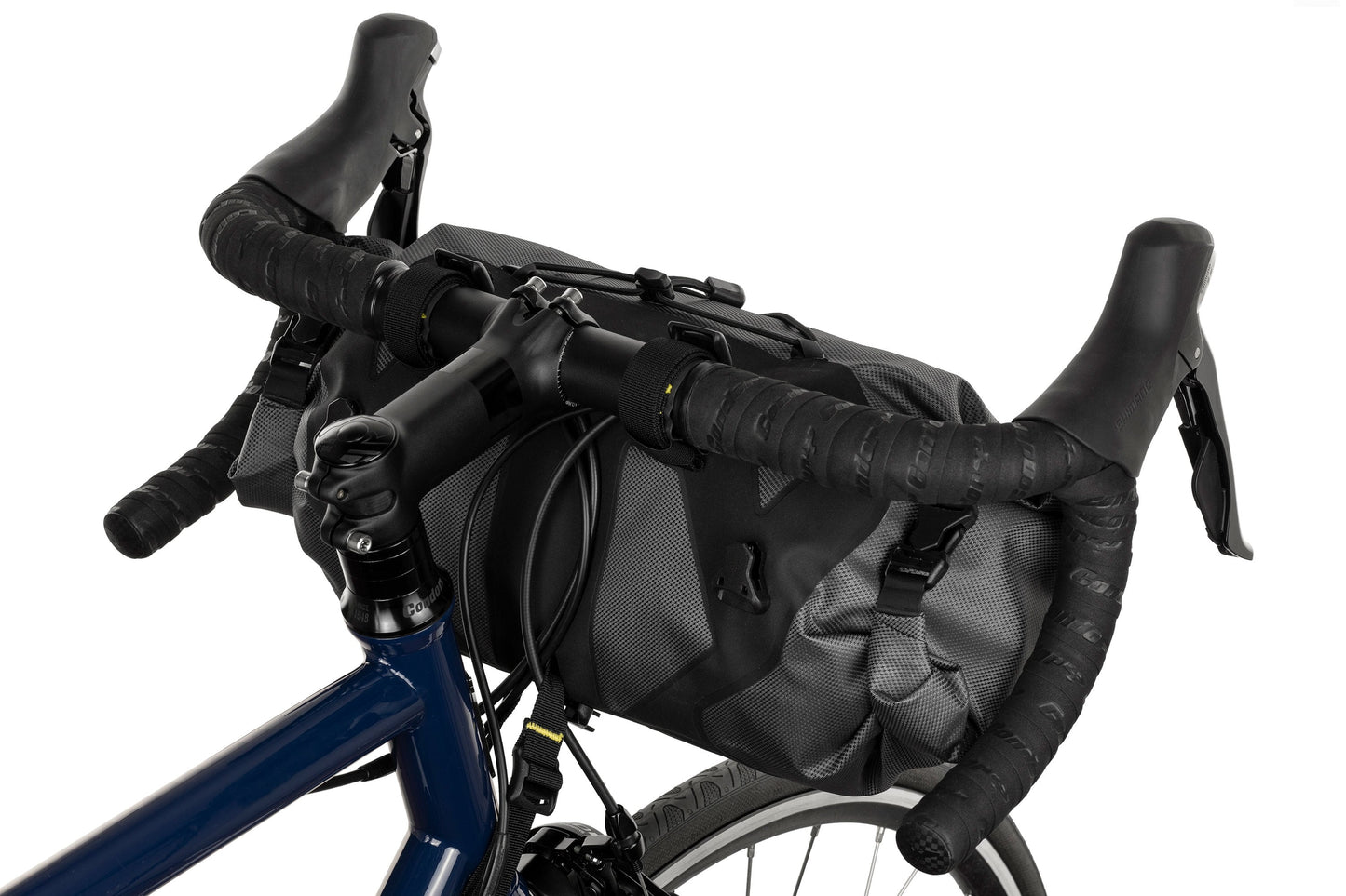 Saco para guiador APIDURA EXPEDITION HANDLEBAR PACK 14 L Preto